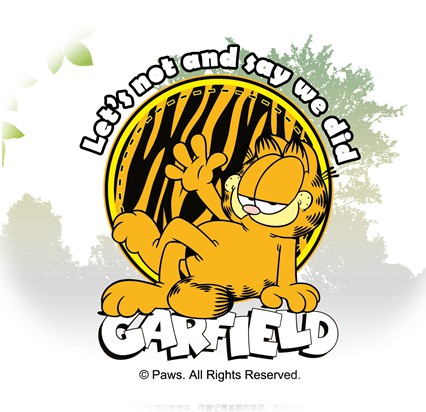 ӷ؈Garfield)