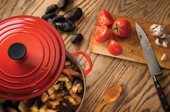 Le Creuset mTF