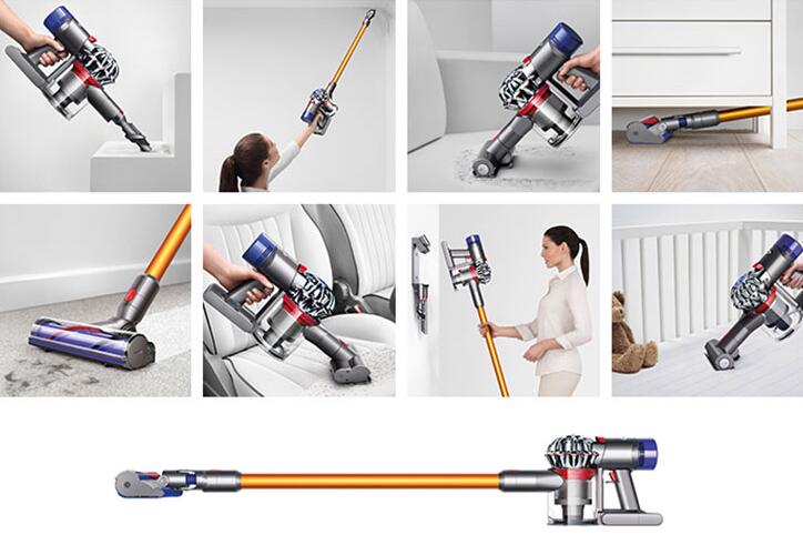 dyson ɭV8 absolute oKm