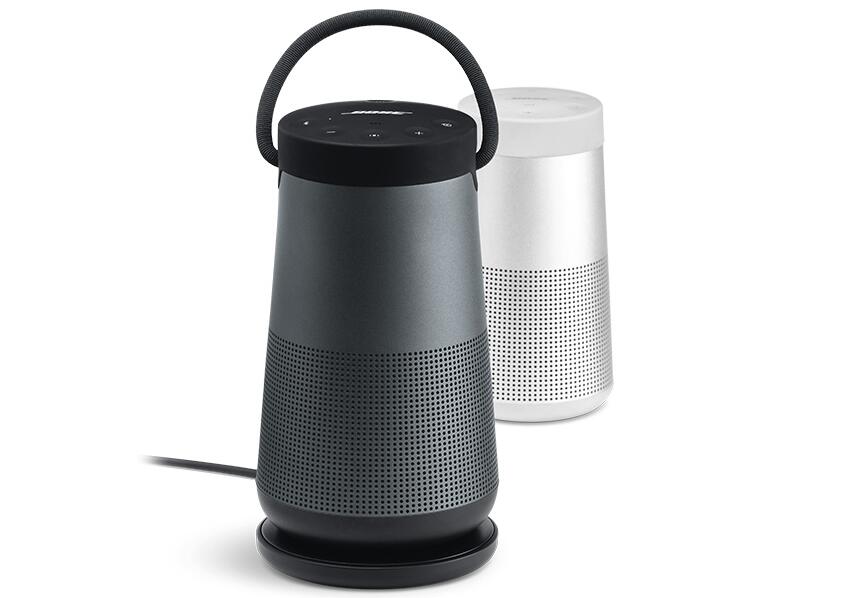 BOSE SoundLink revolve/revolve+